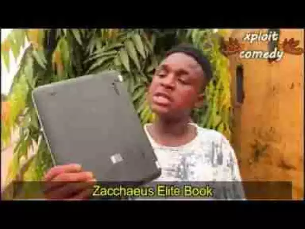 Video: Xploit Comedy – When Aba Boys Design a Gospel Laptop